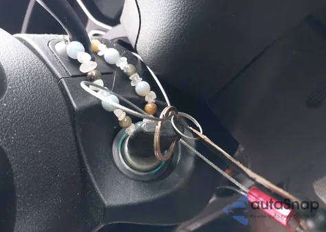 2016 Ford Focus Se z USA, uszkodzony, nr VIN 1FADP3F26GL368544